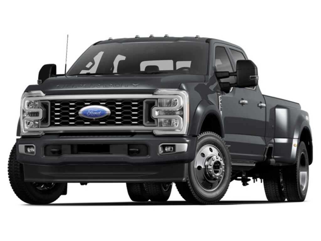 Used 2026 Ford F-450 Platinum DRW Crew Cab Long Bed Truck