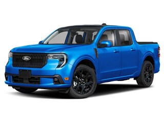 2026 Ford Maverick Lobo High Truck
