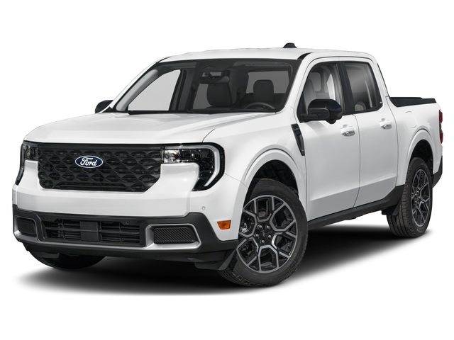 2026 Ford Maverick Lariat's photo