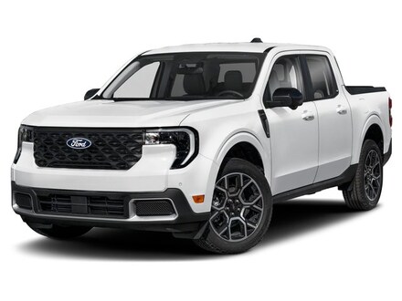 2026 Ford Maverick Maverick LAR AW TRUCK