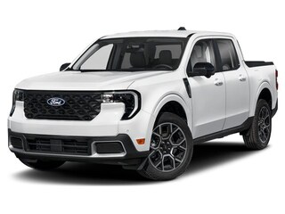 2026 Ford Maverick Lariat TRUCK
