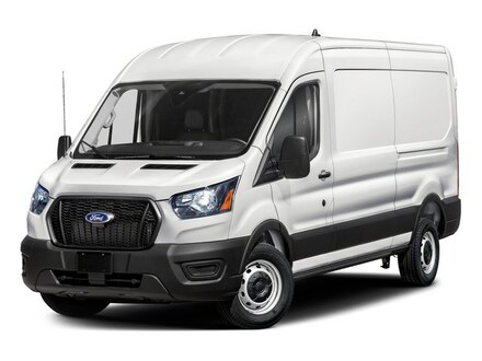 2026 Ford Transit Cargo Van Cargo Van Van Medium Roof Van