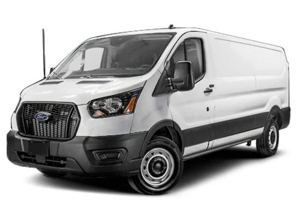 New 2026 Ford Transit Van