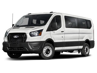 2026 Ford Transit-350 Passenger Wagon Low Roof Van