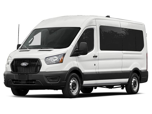 2026 Ford Transit 350 XL Med Roof Sliding Pass. 148 AWD's photo