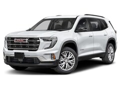 2026 GMC Acadia Elevation SUV