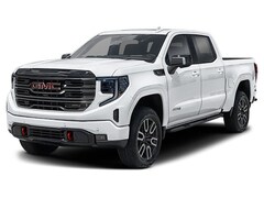 2026 GMC Sierra 1500 AT4 Truck Crew Cab