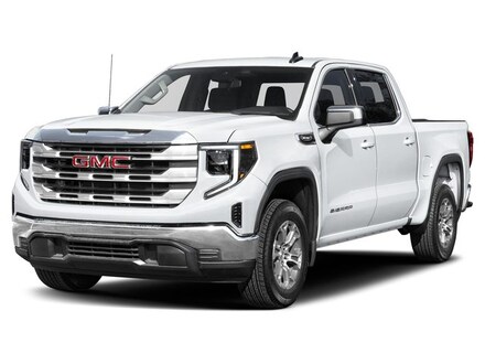 2026 GMC Sierra 1500 Truck Crew Cab