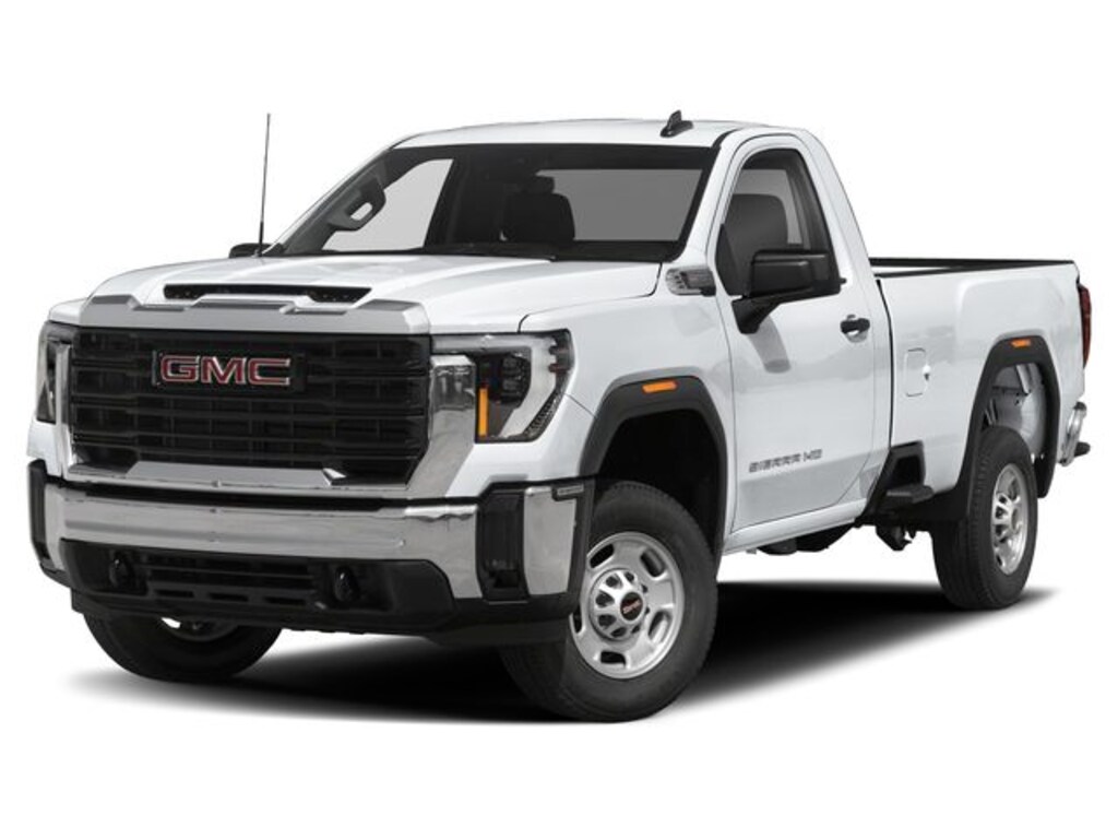 New 2026 GMC Sierra 2500HD Pro Truck