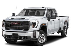 2026 GMC Sierra 2500 HD AT4X Truck Crew Cab