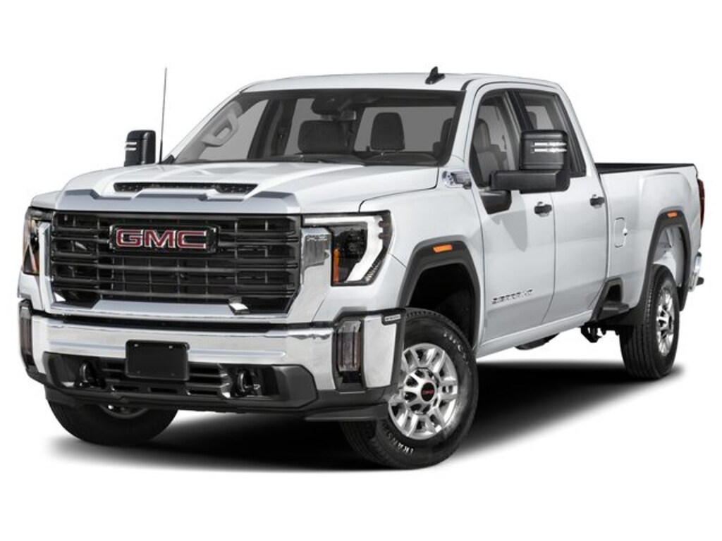 New 2026 GMC Sierra AT4 Crew Cab