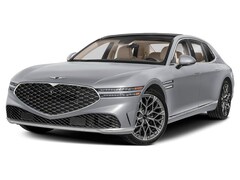 2026 Genesis G90 3.5T e-SC Sedan