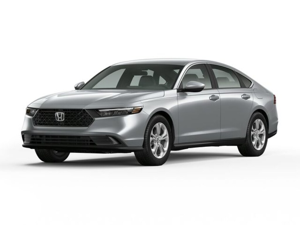 New 2026 Honda Accord LX Sedan