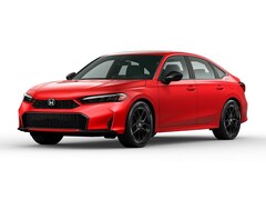 2026 Honda Civic Sport Sedan
