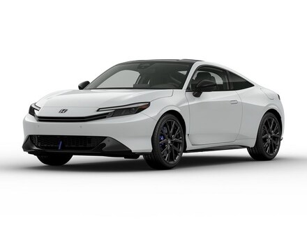 2026 Honda Prelude 2-Tone Hatchback