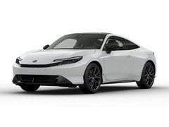 2026 Honda Prelude 2-Tone Coupe Hatchback