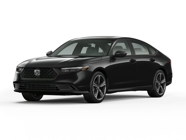 2026 Honda Accord Hybrid Sport Sedan