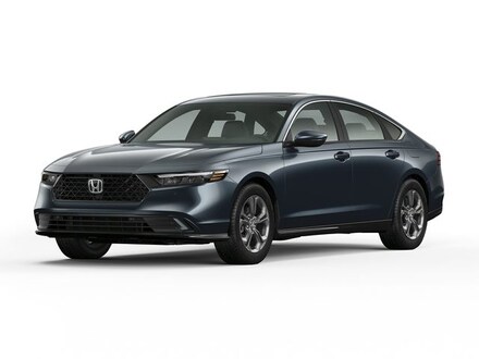 2026 Honda Accord Hybrid EX-L Sedan