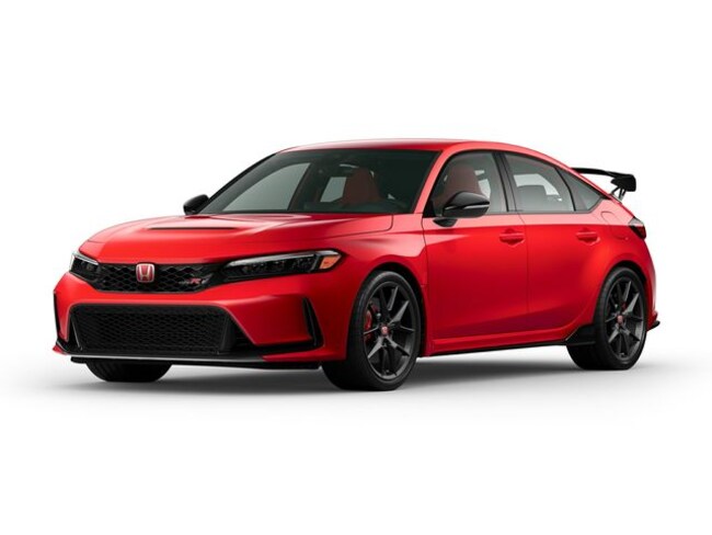 2026 Honda Civic Type R Hatchback
