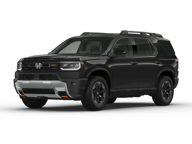 2026 Honda Passport TrailSport -
                Medford, OR