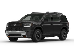 2026 Honda Passport TrailSport Elite SUV
