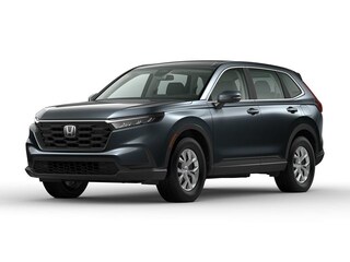 New 2026 Honda CR-V LX San Benito