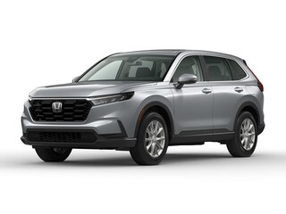 New 2026 Honda CR-V EX San Benito