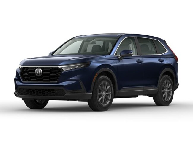2026 Honda CR-V EX-L SUV