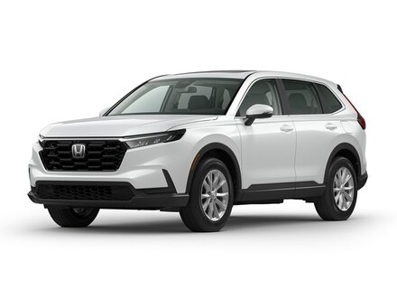 2026 Honda CR-V EX SUV
