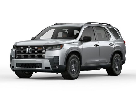 2026 Honda Pilot TrailSport SUV