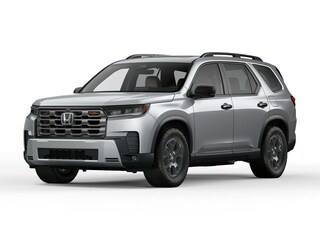 2026 Honda Pilot TrailSport SUV