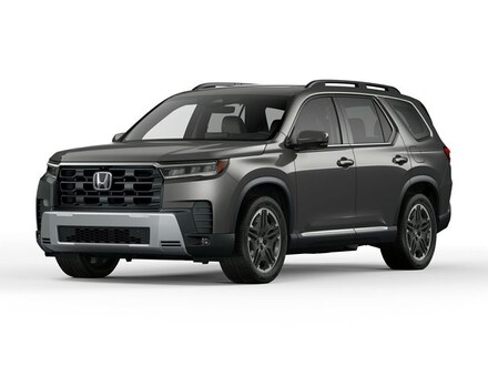 2026 Honda Pilot Touring SUV