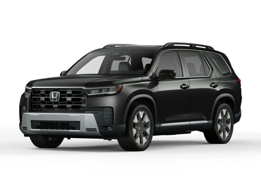 New 2026 Honda Pilot Elite SUV