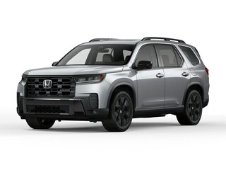 2026 Honda Pilot Black Edition SUV