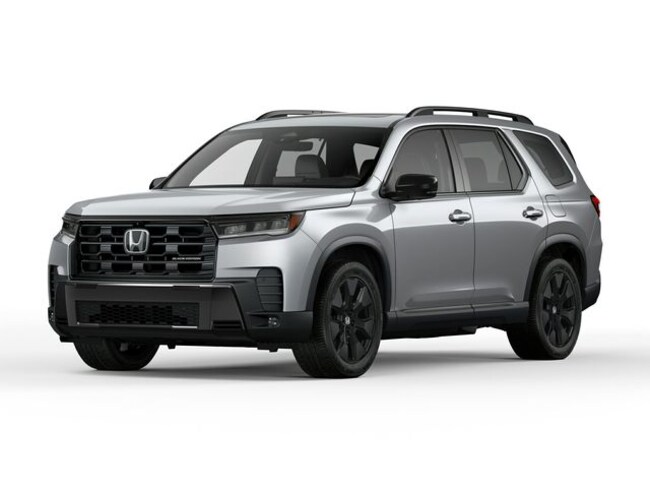 2026 Honda Pilot Black Edition SUV