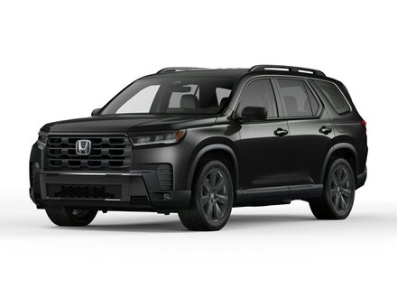 2026 Honda Pilot