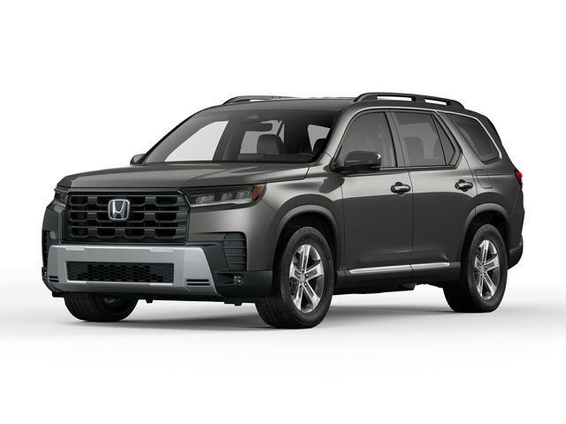 2026 Honda Pilot EX-L's photo