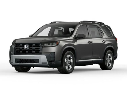 2026 Honda Pilot EX-L SUV