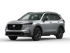 2026 Honda CR-V Hybrid Sport-L SUV