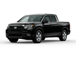 2026 Honda Ridgeline RTL Truck Crew Cab