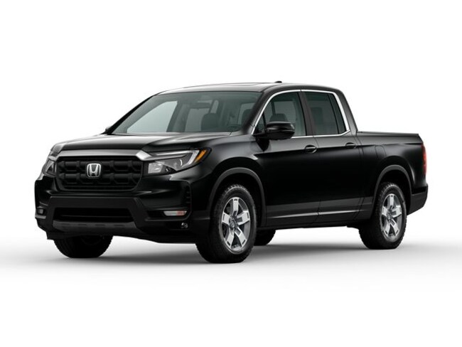 2026 Honda Ridgeline RTL Truck Crew Cab