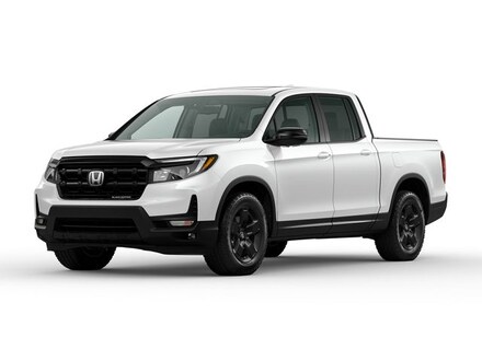 2026 Honda Ridgeline Black Edition Truck Crew Cab