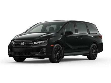 2026 Honda Odyssey Sport-L Van Passenger