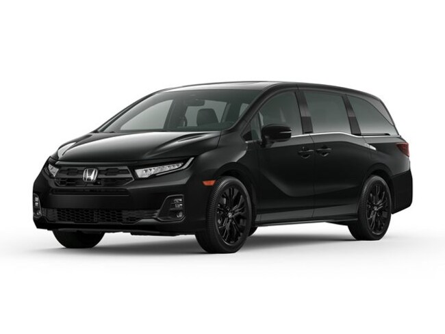 2026 Honda Odyssey Sport-L Van Passenger