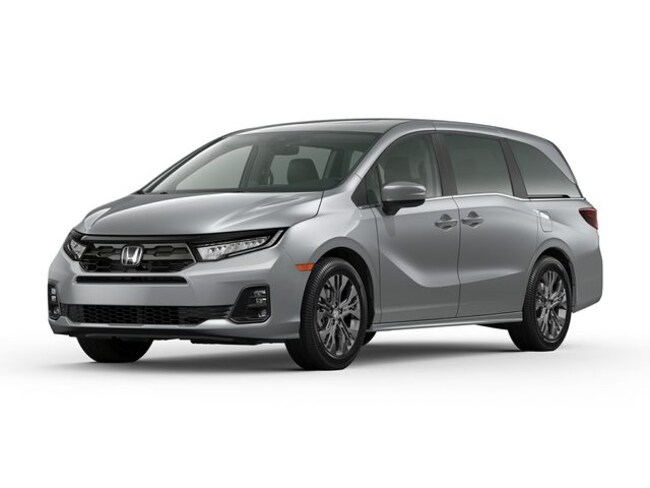 2026 Honda Odyssey Touring Van Passenger