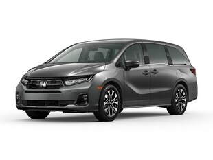 2026 Honda Odyssey Elite Van Passenger