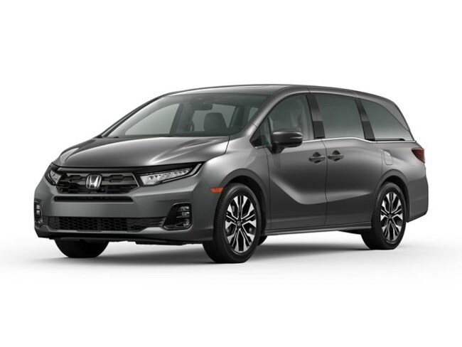 2026 Honda Odyssey Elite Van Passenger