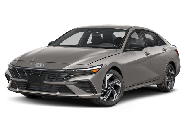2026 Hyundai Elantra Preferred with Tech Package