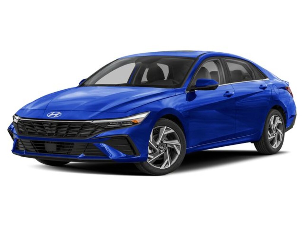 New 2026 Hyundai Elantra Limited Sedan