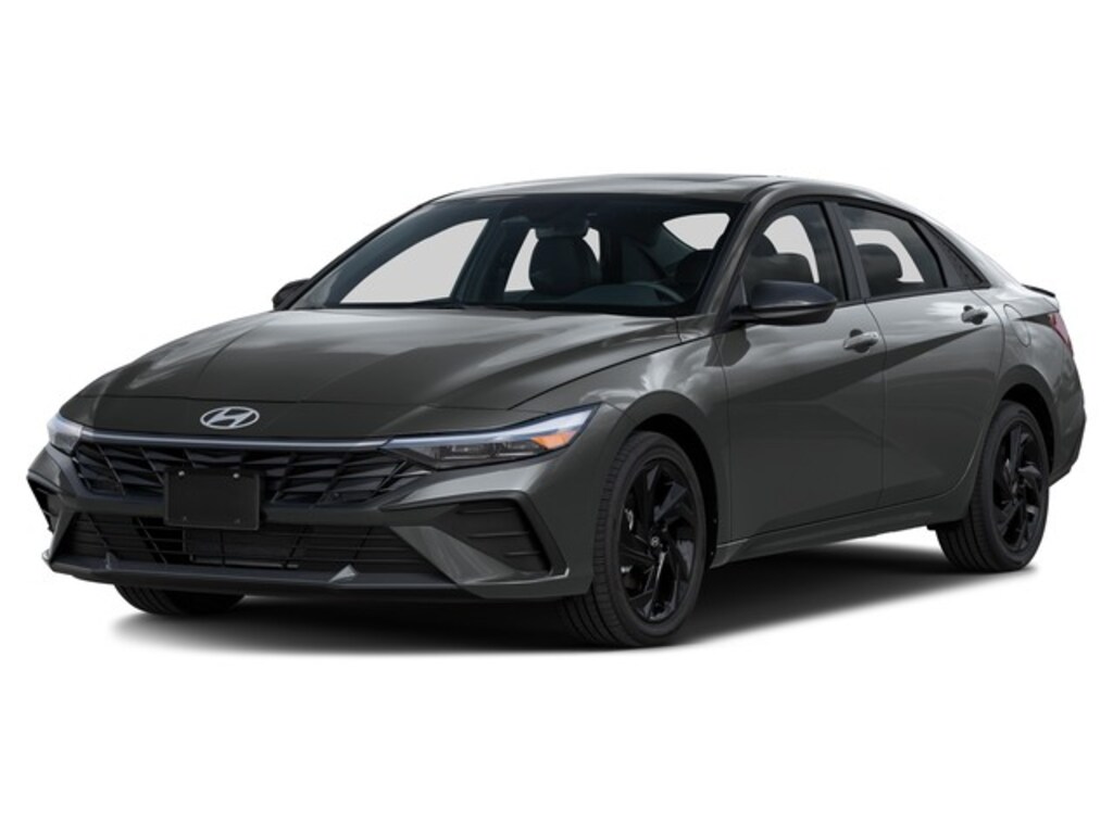 New 2026 Hyundai Elantra SEL Sport Plus Sedan